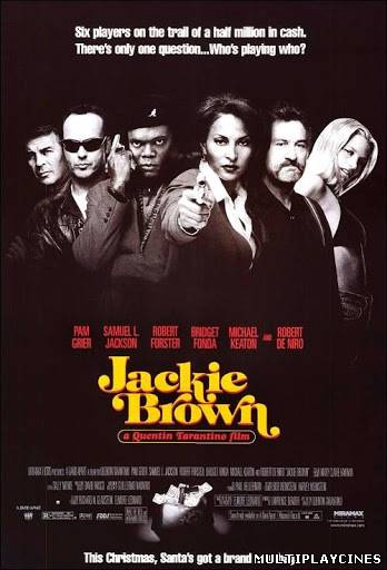 Ver Jackie Brown (1997) Online Gratis