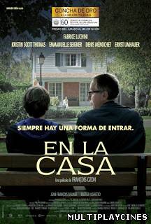 Ver En la casa (Dans la maison) (2012) Online Gratis