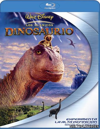 Ver Dinosaurio (2000) Online Gratis