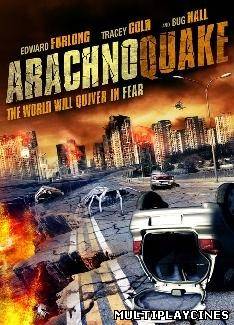 Ver Arachnoquake (2012) Online Gratis