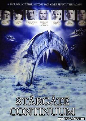 Ver Stargate: El Continuo / Continuum (2008) Online Gratis