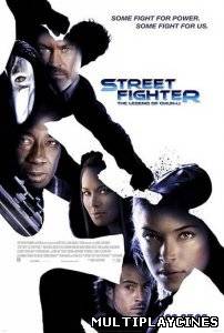 Ver Street Fighter: La leyenda (2009) Online Gratis