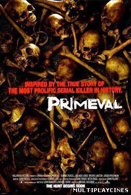 Ver Cocodrilo, un asesino en serie (Primeval) (2007) Online Gratis