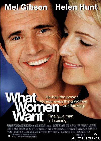 Ver En qué piensan las mujeres (2000) Online Gratis