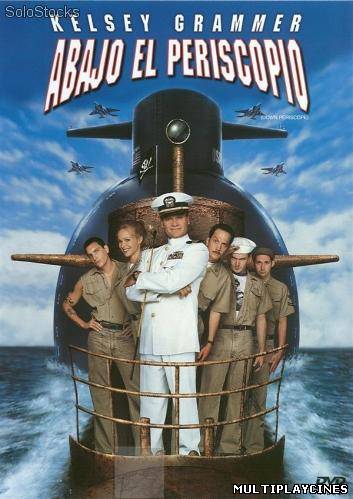 Ver Abajo el periscopio (1996) Online Gratis