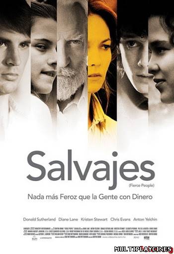 Ver Gente poco corriente (Fierce People) Online Gratis