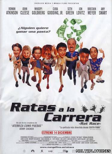 Ver Ratas a la carrera (2001) Online Gratis