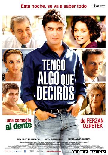 Ver Tengo algo que deciros (2010) Online Gratis