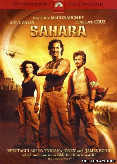 Ver Sahara (2005) Online Gratis