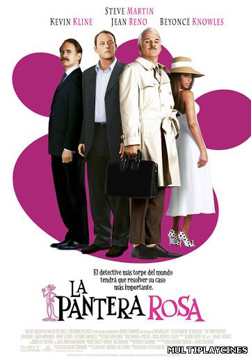Ver La Pantera Rosa (The Pink Panther) (2006) Online Gratis