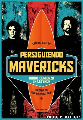 Ver Persiguiendo Mavericks / Chasing Mavericks (2012) Online Gratis