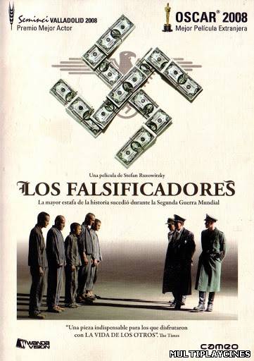 Ver Los Falsificadores (Die Fälscher) (The Counterfeiters) (2007) Online Gratis