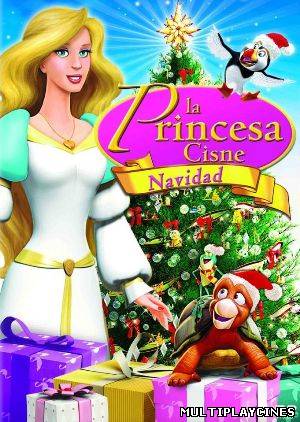 Ver The Swan Princess Christmas (La Princesa Cisne: Navidad) (La Princesa Encantada: Una Navidad Mágica) (2012) Online Gratis