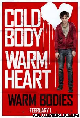 Ver Memorias de un zombie adolescente (Warm bodies) (2013) Online Gratis