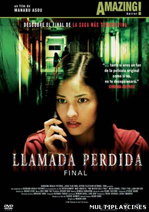 Ver Llamada perdida final (2006) Online Gratis