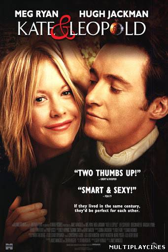 Ver Kate & Leopold (2001) Online Gratis