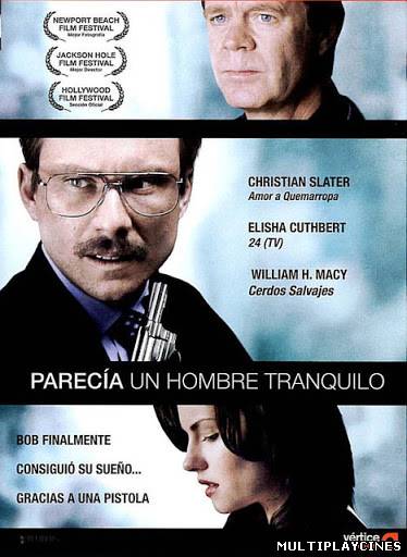 Ver Parecía un hombre tranquilo (2007) Online Gratis