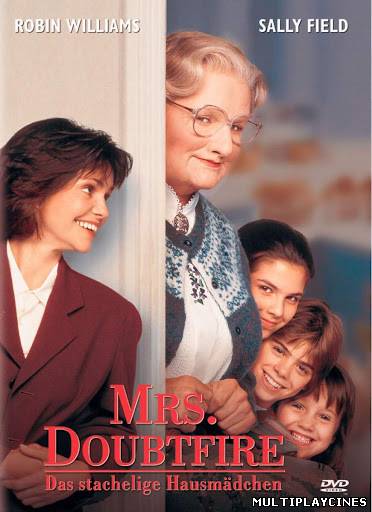 Ver Señora Doubtfire / Papá por siempre / papá de por vida (1993) Online Gratis