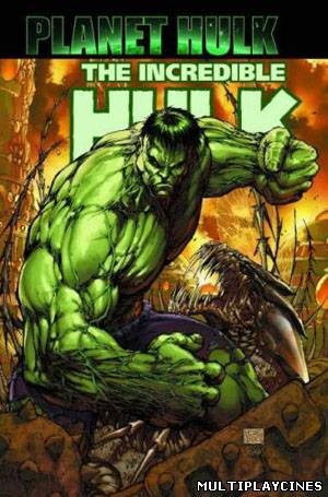 Ver Planet Hulk (2010) Online Gratis