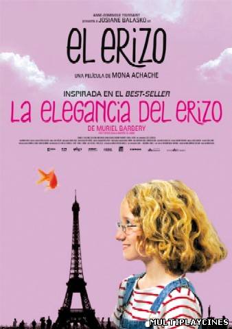 Ver El Erizo / El Encanto del Erizo (Le hérisson) (2009) Online Gratis