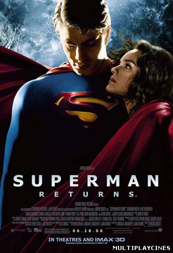 Ver Superman Returns (El regreso) (2006) Online Gratis