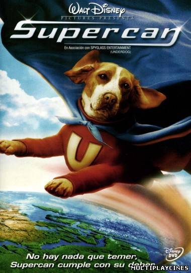 Ver Supercan / Superdog (2007) Online Gratis
