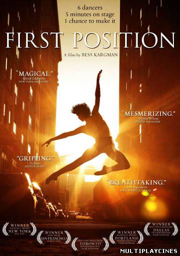 Ver First Position (2011) Online Gratis