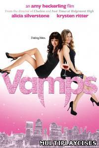 Ver Vamps (2012) Online Gratis
