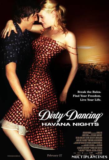 Ver Dirty Dancing 2 (Dirty Dancing: Havana Nights) (2004) Online Gratis