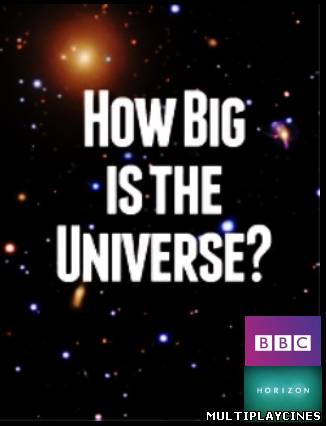 Ver How Big is the Universe (2012) Online Gratis