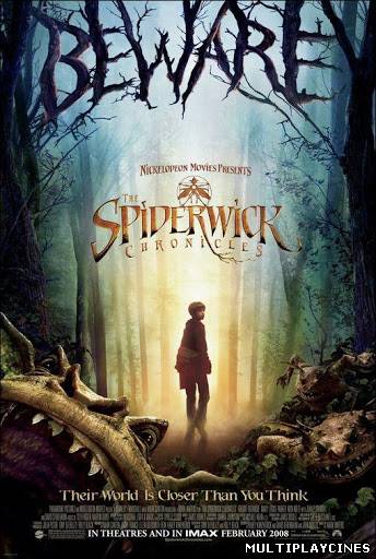 Ver Las crónicas de Spiderwick (The Spiderwick Chronicles) (2008) Online Gratis