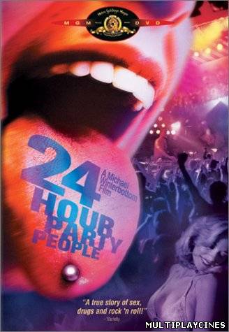 Ver 24 Hour Party People (2002) Online Gratis
