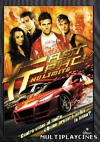 Ver Fast track: Competición ilegal (No limites) (2008) Online Gratis