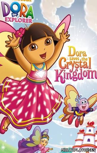 Ver Dora la Exploradora – Dora Salva el Reino de Cristal (2012) Online Gratis