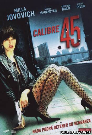 Ver Calibre 45 (2006) Online Gratis