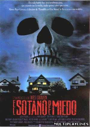 Ver El sótano del miedo (The People Under the Stairs) (1991) Online Gratis