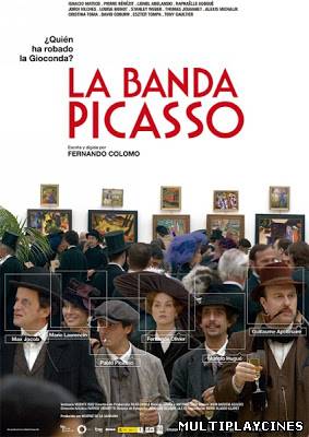 Ver La banda Picasso (2013) Online Gratis