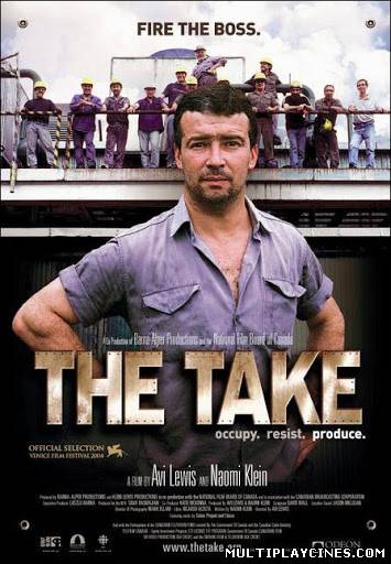 Ver La toma: The take (2004) Online Gratis