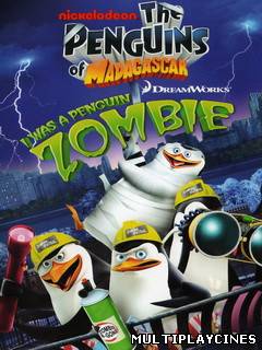 Ver Los Pingüinos de Madagascar: El Pingüino Zombie (2010) Online Gratis