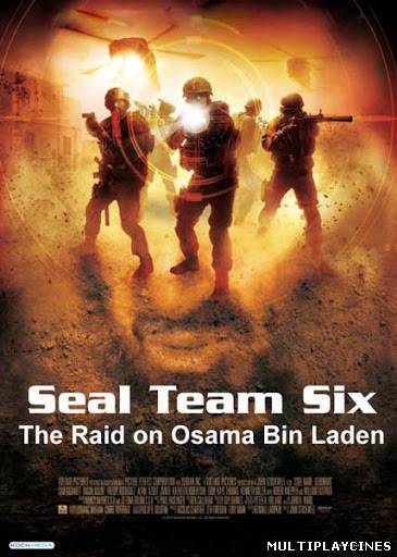 Ver Código Gerónimo: La caza de Bin Laden (Seal Team 6: The Raid on Osama Bin Laden (Seal Team Six) (Code Name: Geronimo)) (2012) Online Gratis