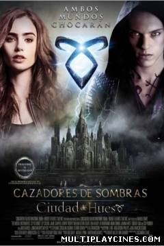 Ver Cazadores de sombras: Ciudad de Hueso (2013) Online Gratis