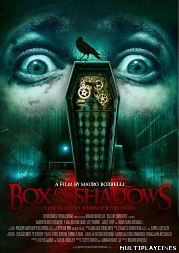 Ver The GhostMaker (Box of Shadows) (2011) Online Gratis
