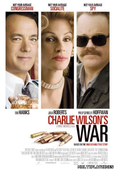 Ver La Guerra De Charlie Wilson (2007) Online Gratis