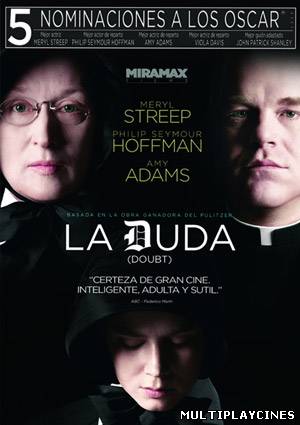 Ver La duda (Doubt) (2008) Online Gratis