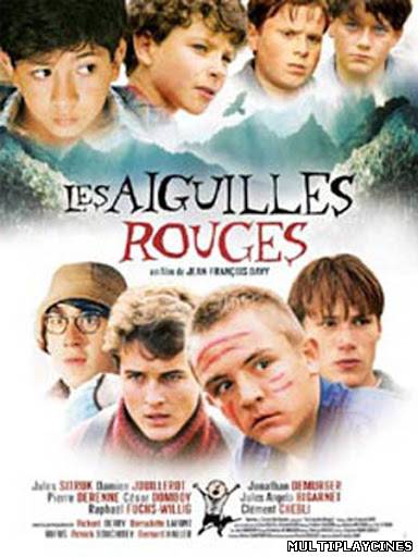 Ver La aventura de los águilas rojas Online Gratis