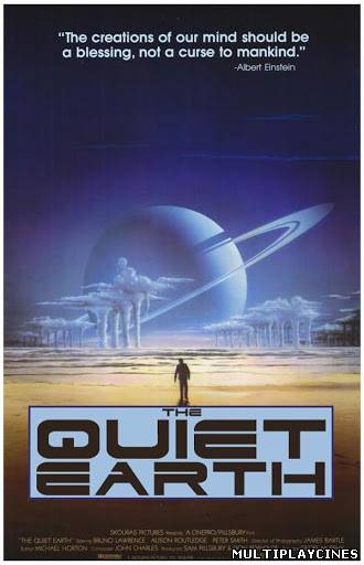 Ver El único superviviente (1985) Online Gratis