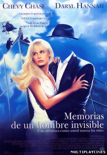 Ver Memorias de un hombre invisible (1992) Online Gratis