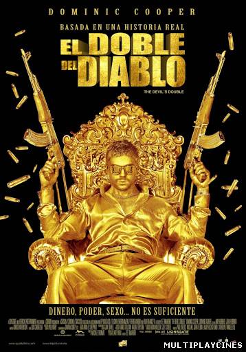 Ver El doble del diablo (The Devil’s Double) (2011) Online Gratis