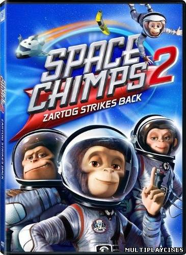 Ver Space Chimps 2: Zartog Strikes Back (2010) Online Gratis
