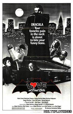 Ver Amor al primer mordisco / Love at First Bite (1979) Online Gratis